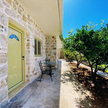 Lemons&Olives Rooms Himara Zewnętrze zdjęcie