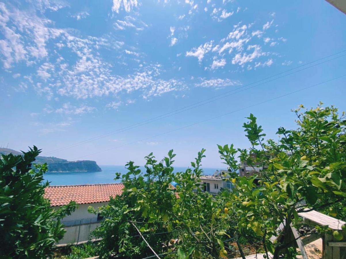 Lemons&Olives Rooms Himara Zewnętrze zdjęcie