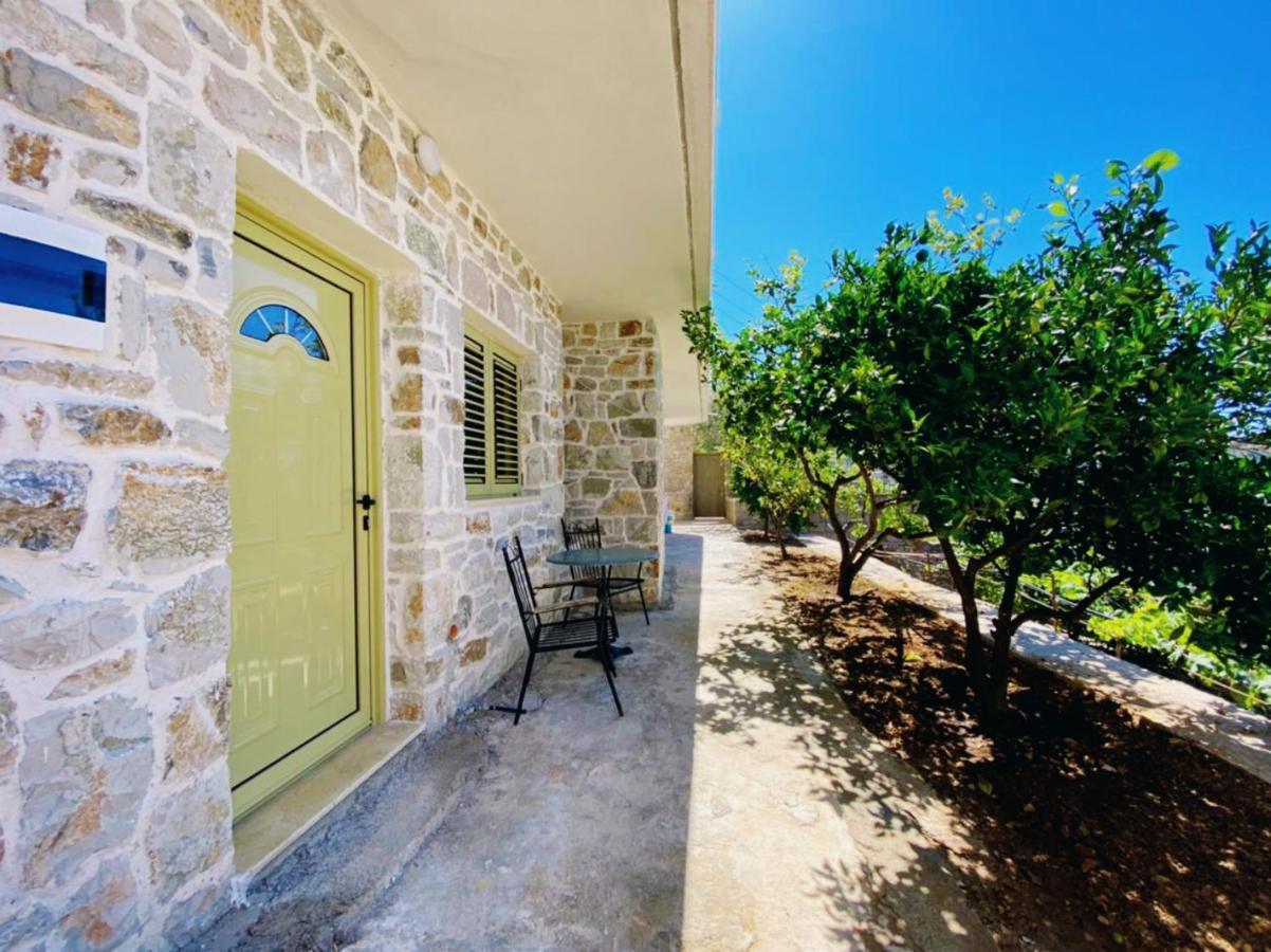 Lemons&Olives Rooms Himara Zewnętrze zdjęcie