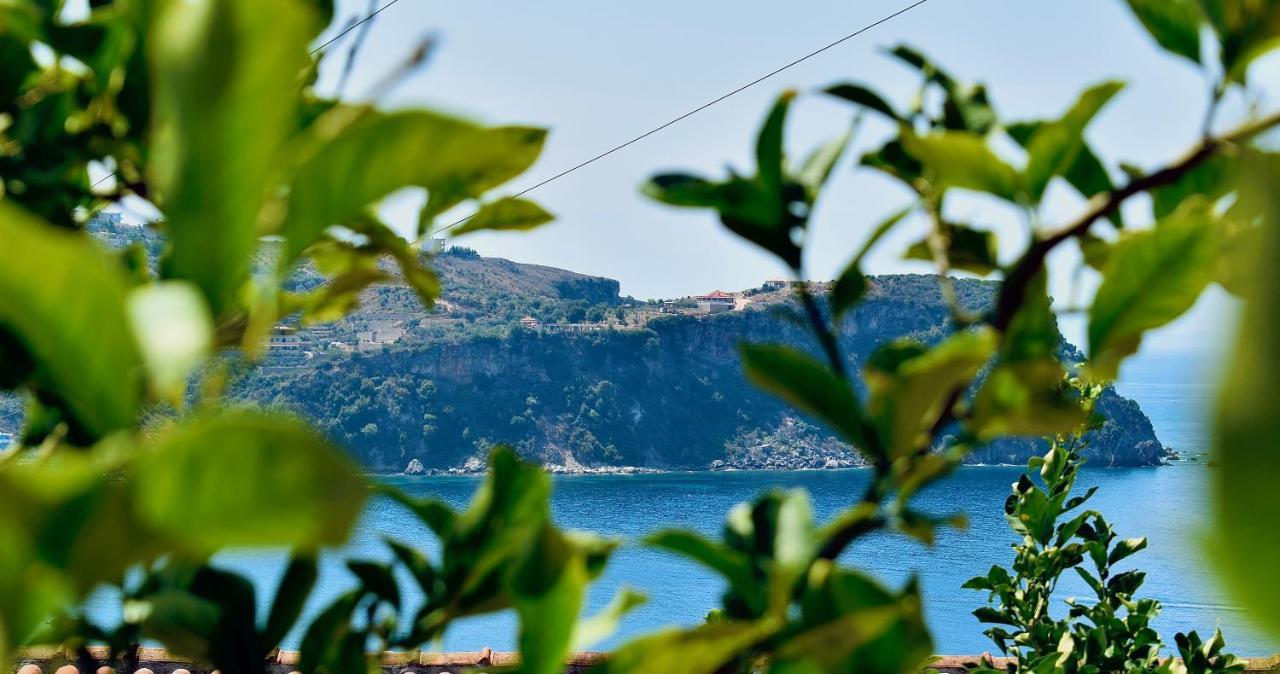 Lemons&Olives Rooms Himara Zewnętrze zdjęcie